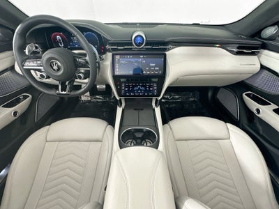 2026 Maserati GranCabrio 