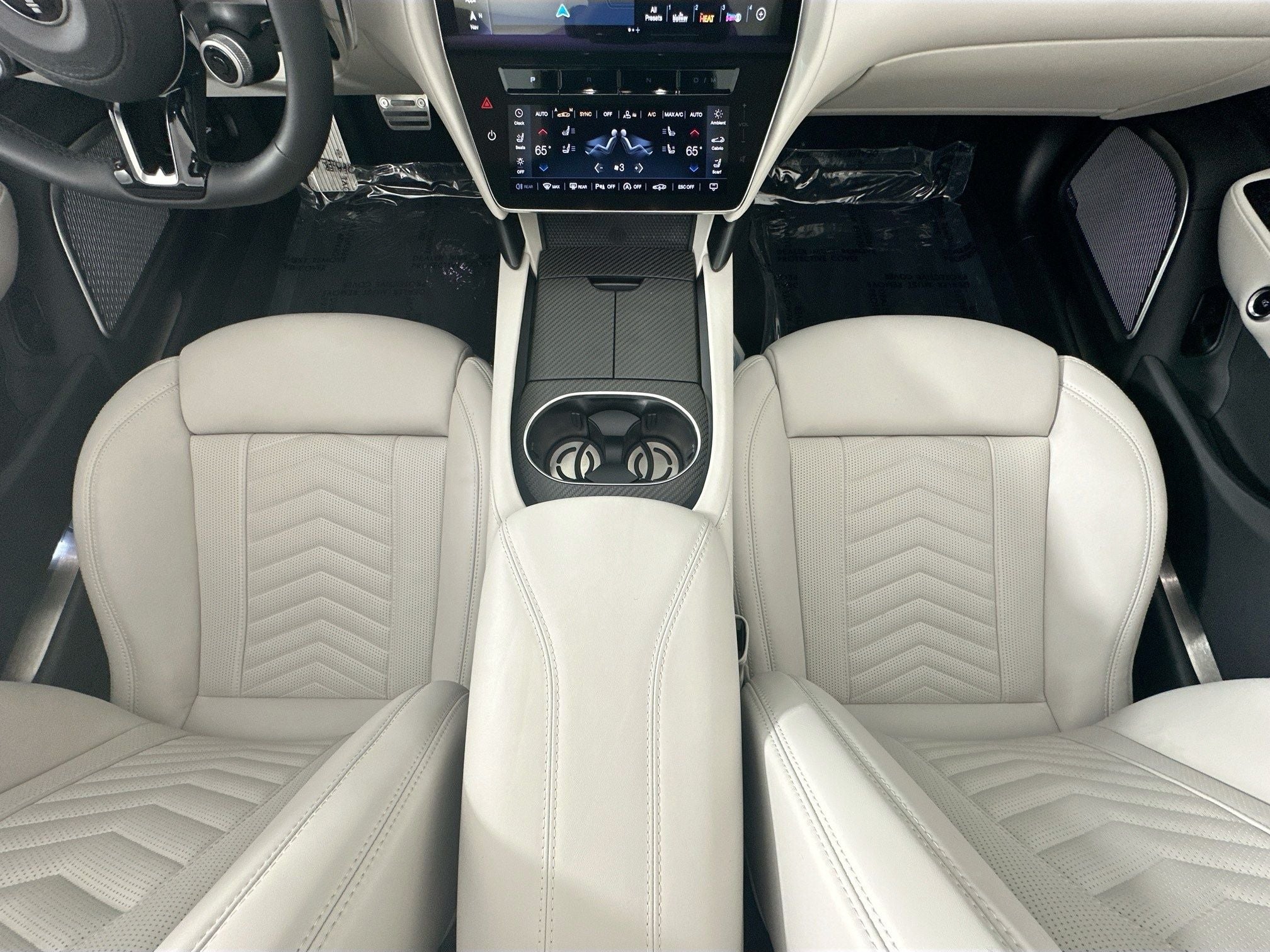 2026 Maserati GranCabrio 