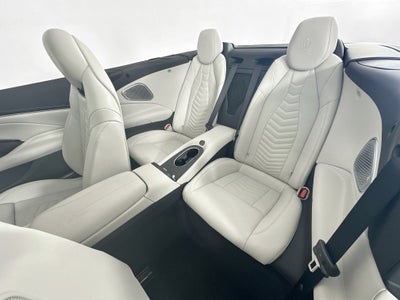 2026 Maserati GranCabrio 