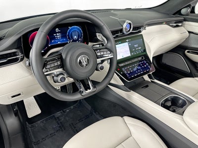 2026 Maserati GranCabrio 
