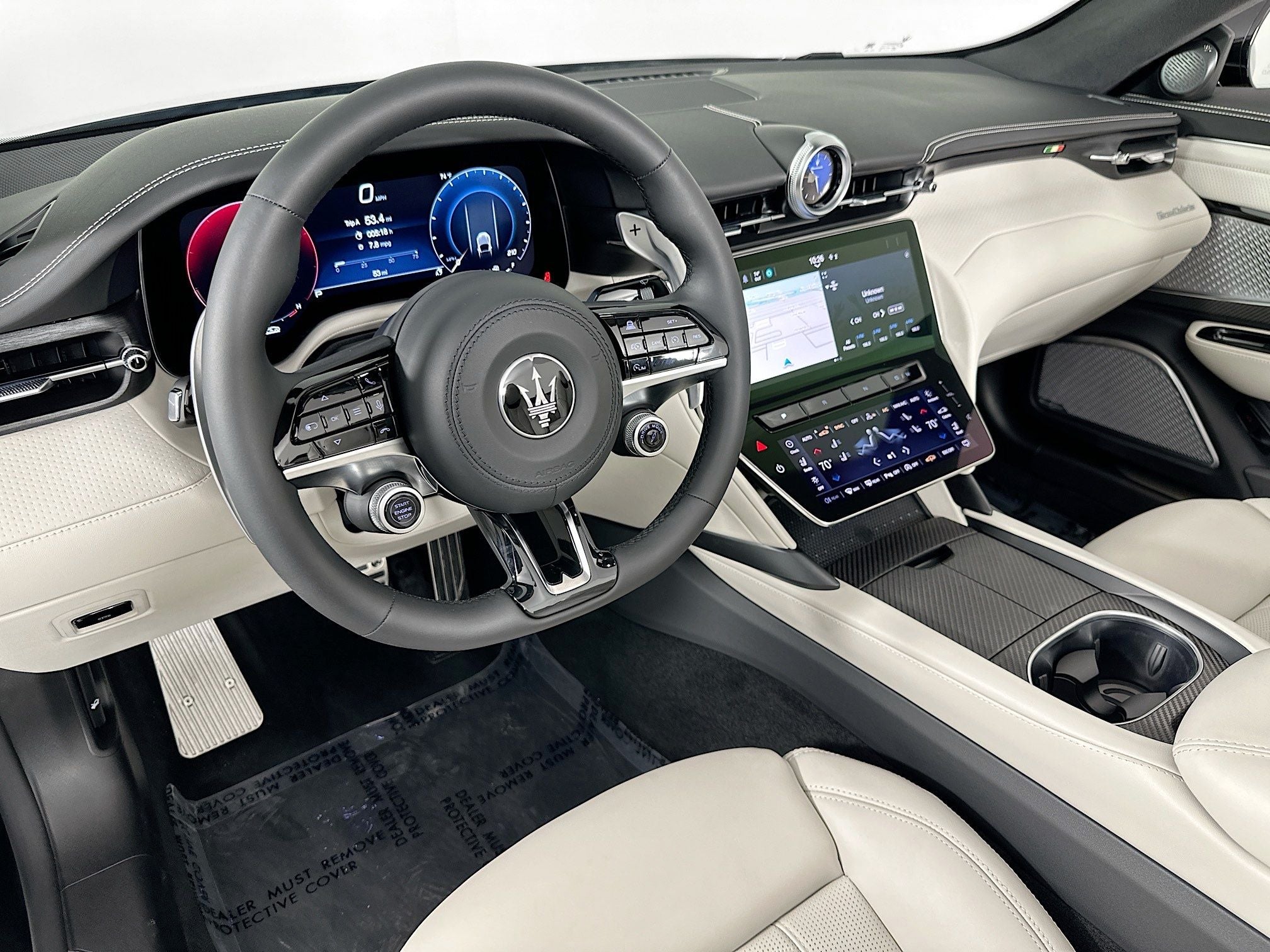 2026 Maserati GranCabrio 