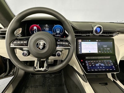 2026 Maserati GranCabrio 