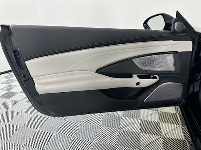 2026 Maserati GranCabrio 
