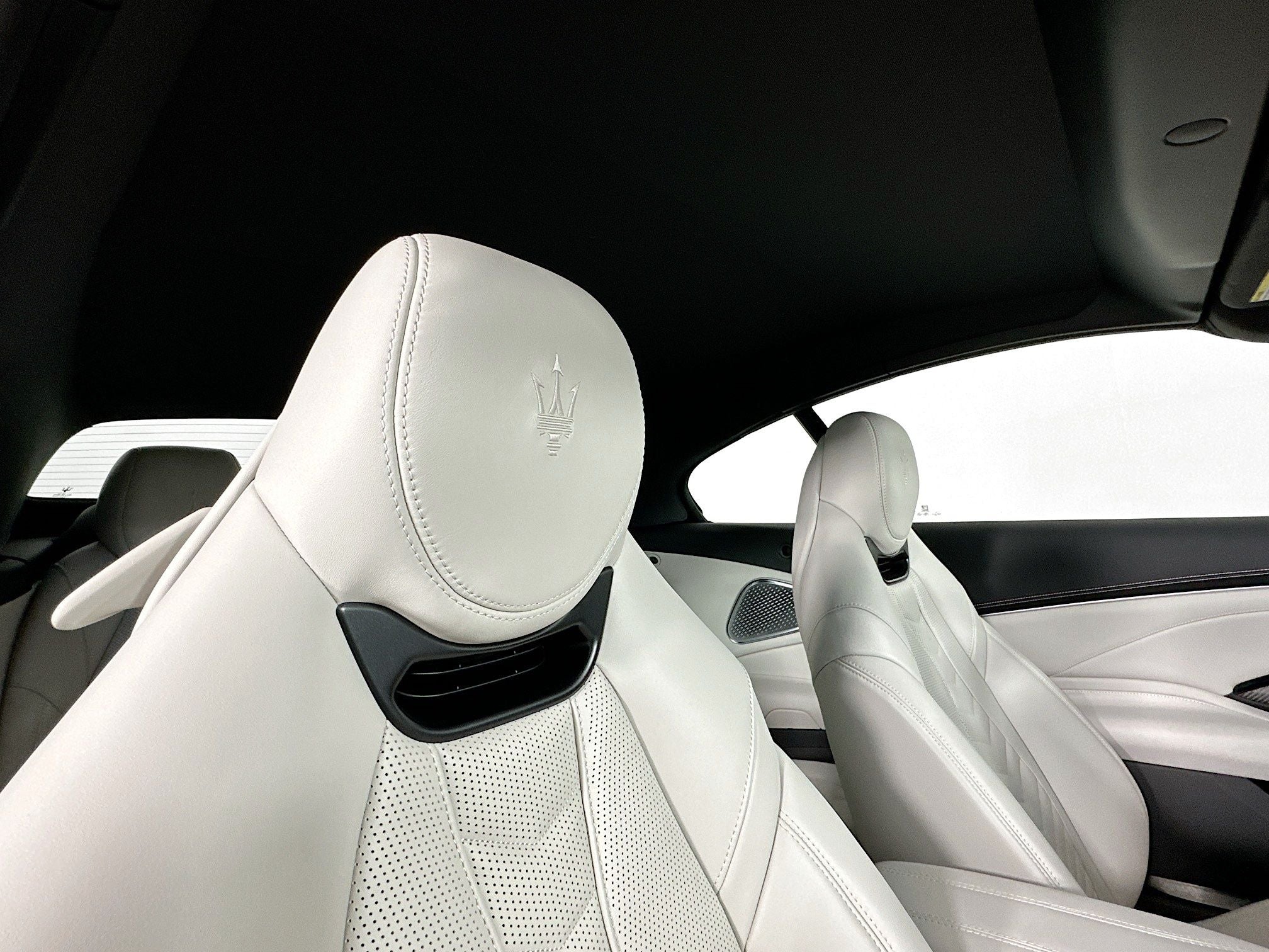 2026 Maserati GranCabrio 