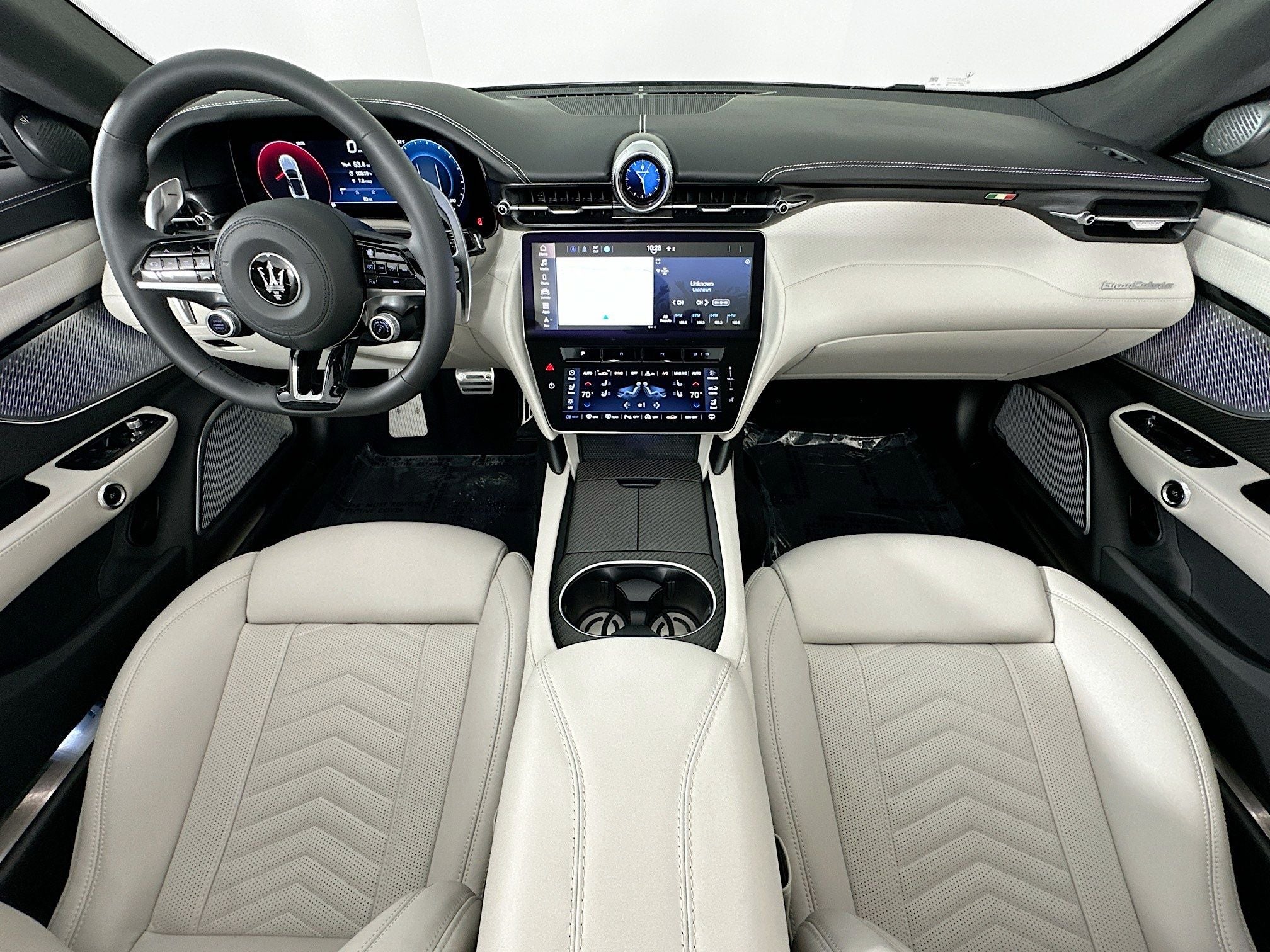 2026 Maserati GranCabrio 