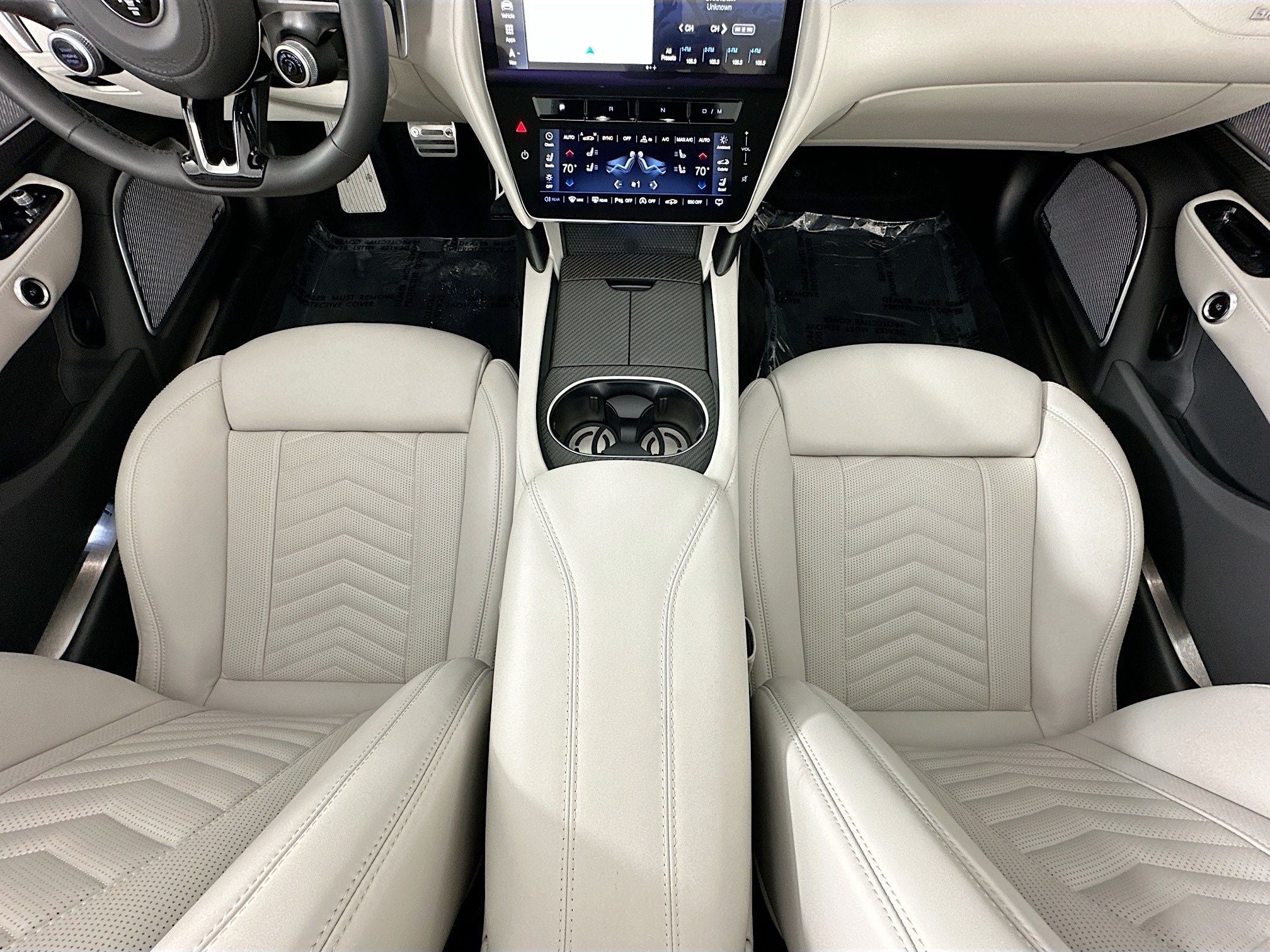 2026 Maserati GranCabrio 