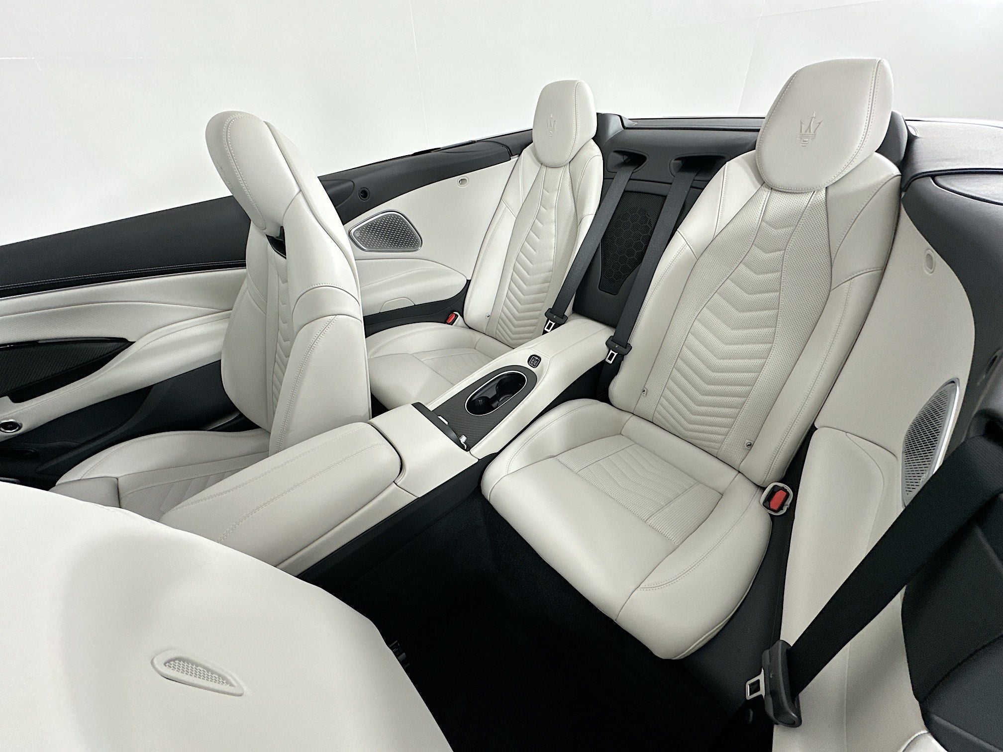 2026 Maserati GranCabrio 