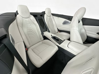 2026 Maserati GranCabrio 