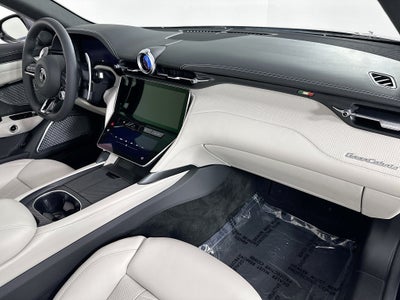 2026 Maserati GranCabrio 