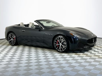 2026 Maserati GranCabrio 
