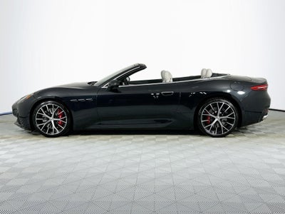 2026 Maserati GranCabrio 