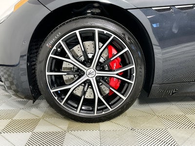 2026 Maserati GranCabrio 