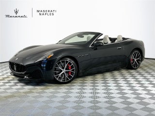 2026 Maserati GranCabrio 