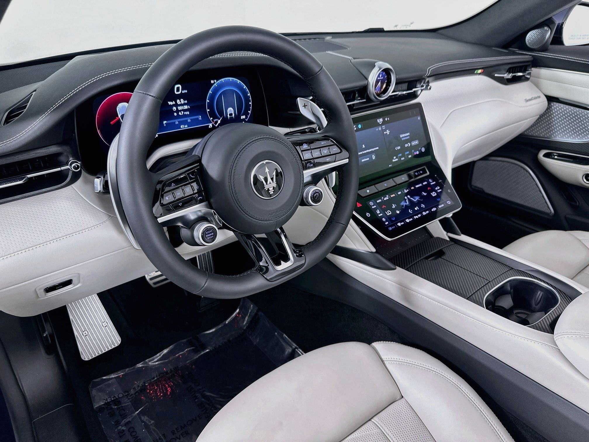 2026 Maserati GranCabrio 