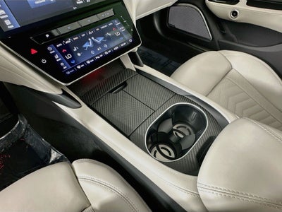 2026 Maserati GranCabrio 