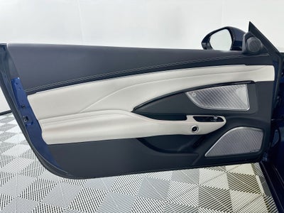 2026 Maserati GranCabrio 