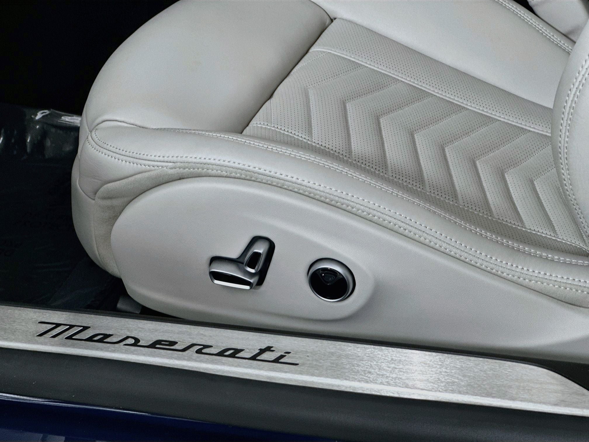 2026 Maserati GranCabrio 