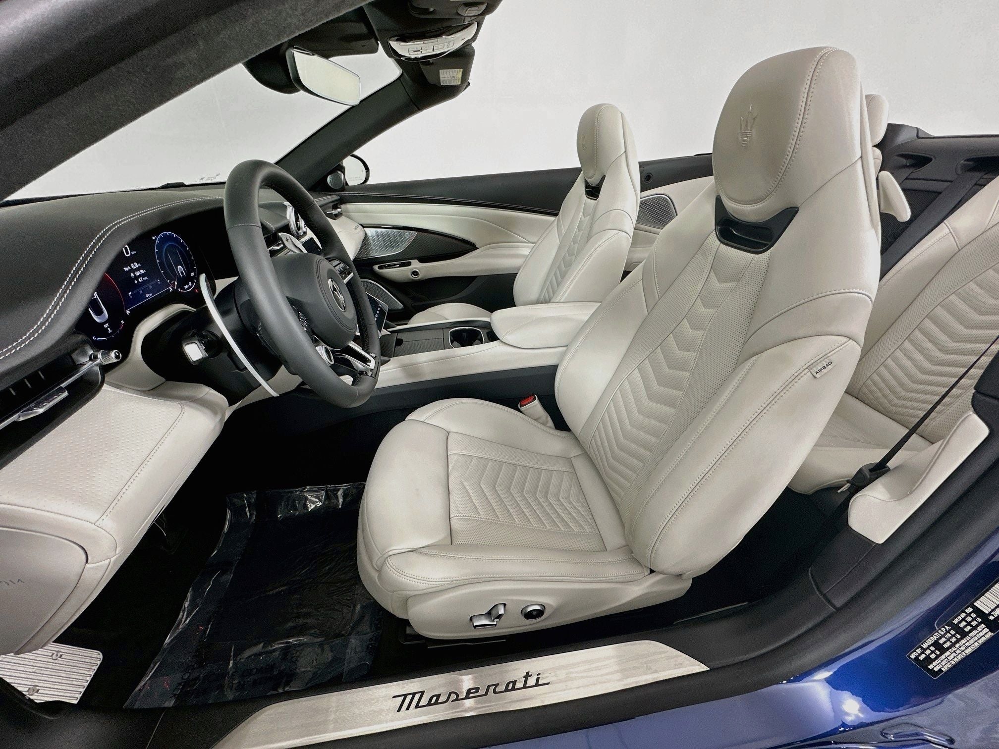2026 Maserati GranCabrio 