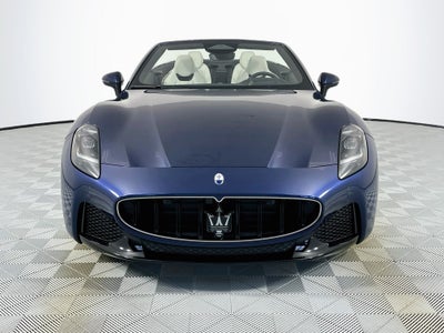 2026 Maserati GranCabrio 