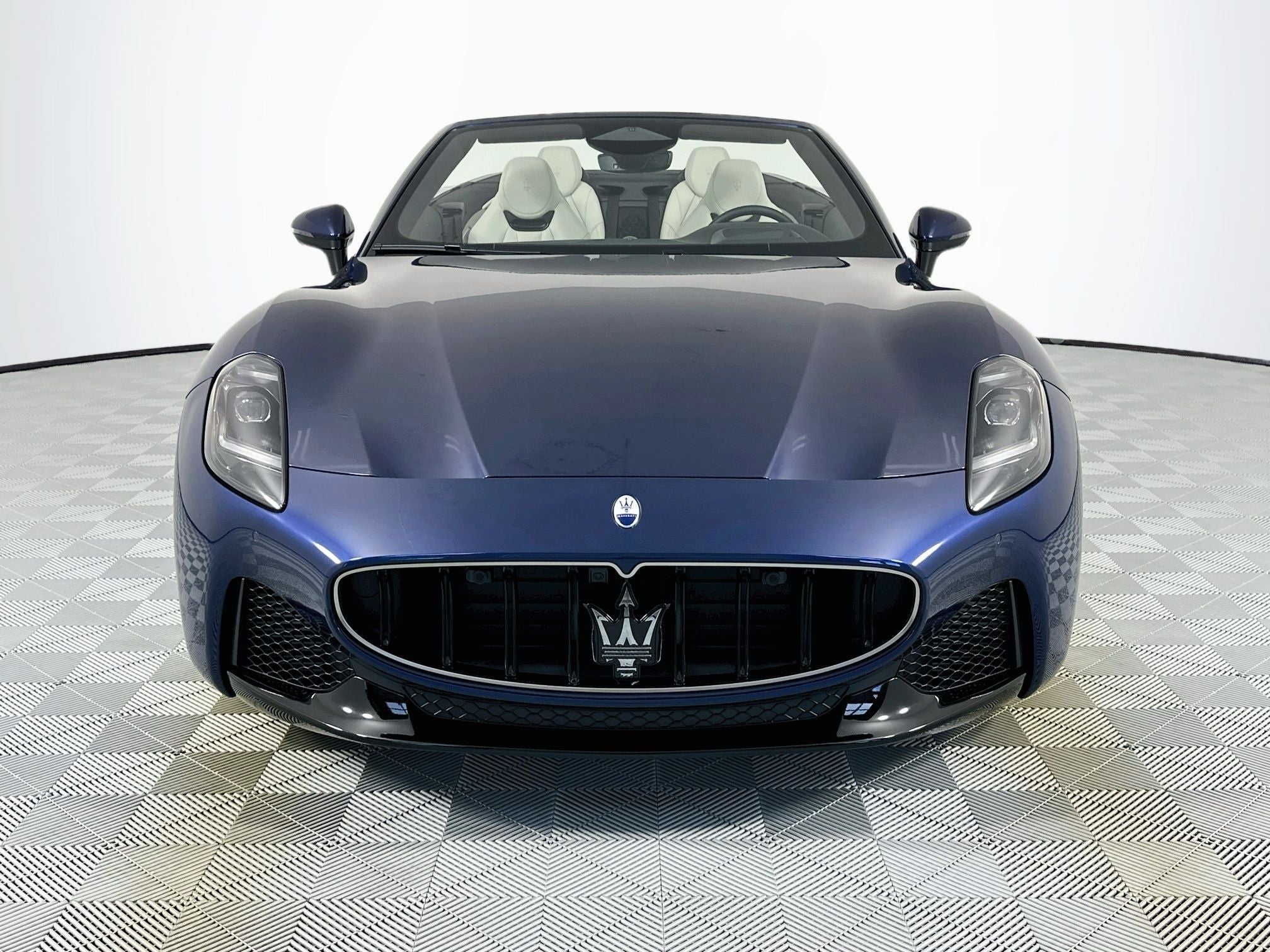 2026 Maserati GranCabrio 