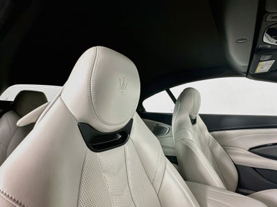 2026 Maserati GranCabrio 