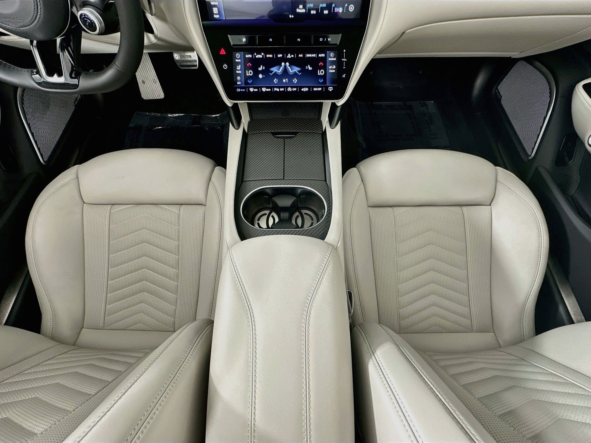 2026 Maserati GranCabrio 