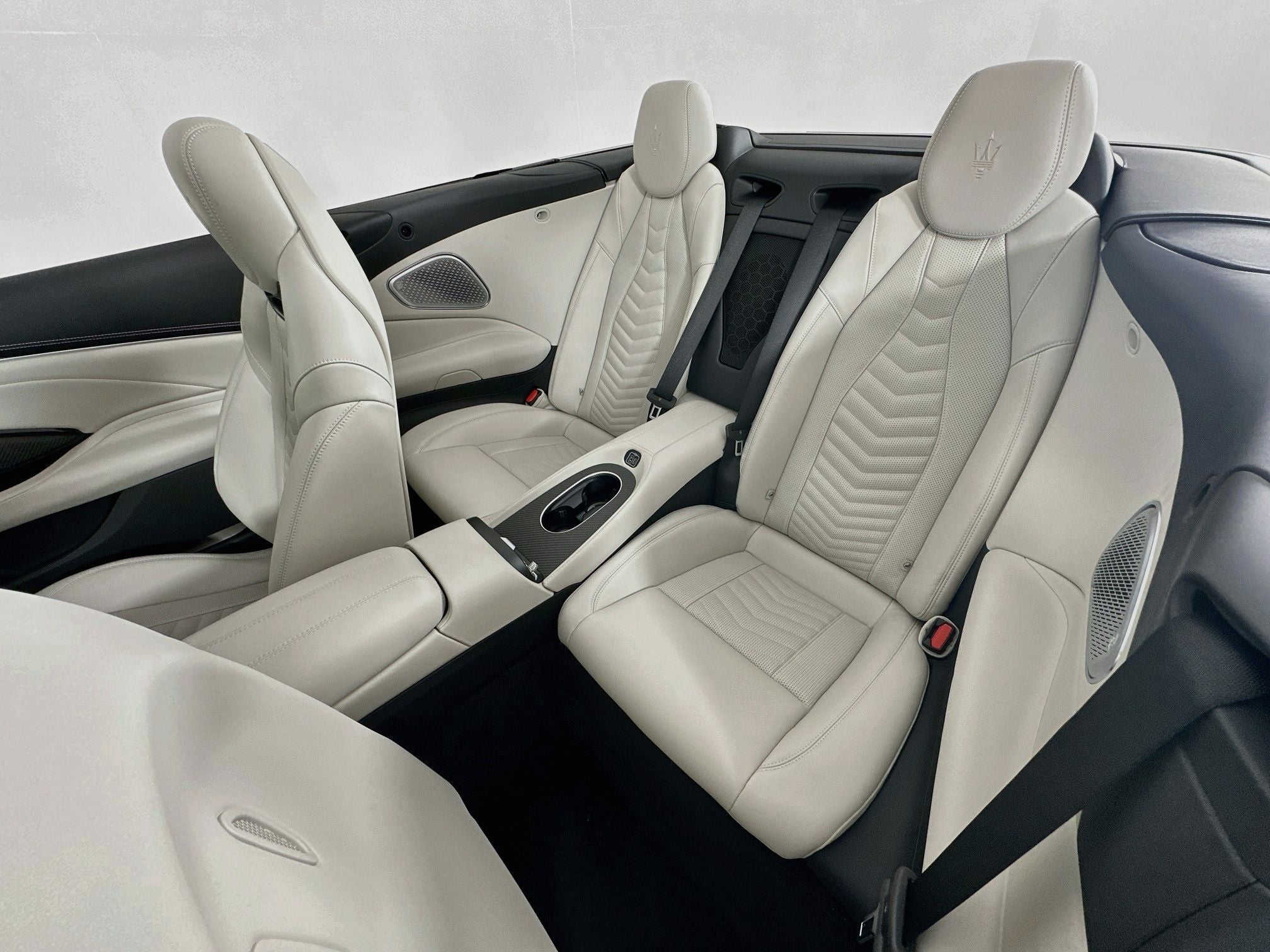 2026 Maserati GranCabrio 