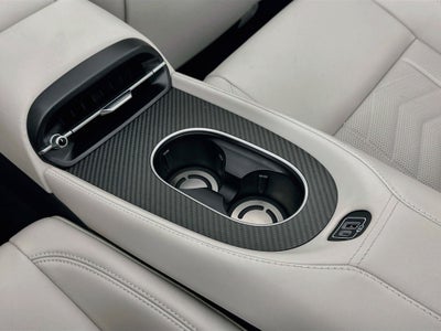 2026 Maserati GranCabrio 