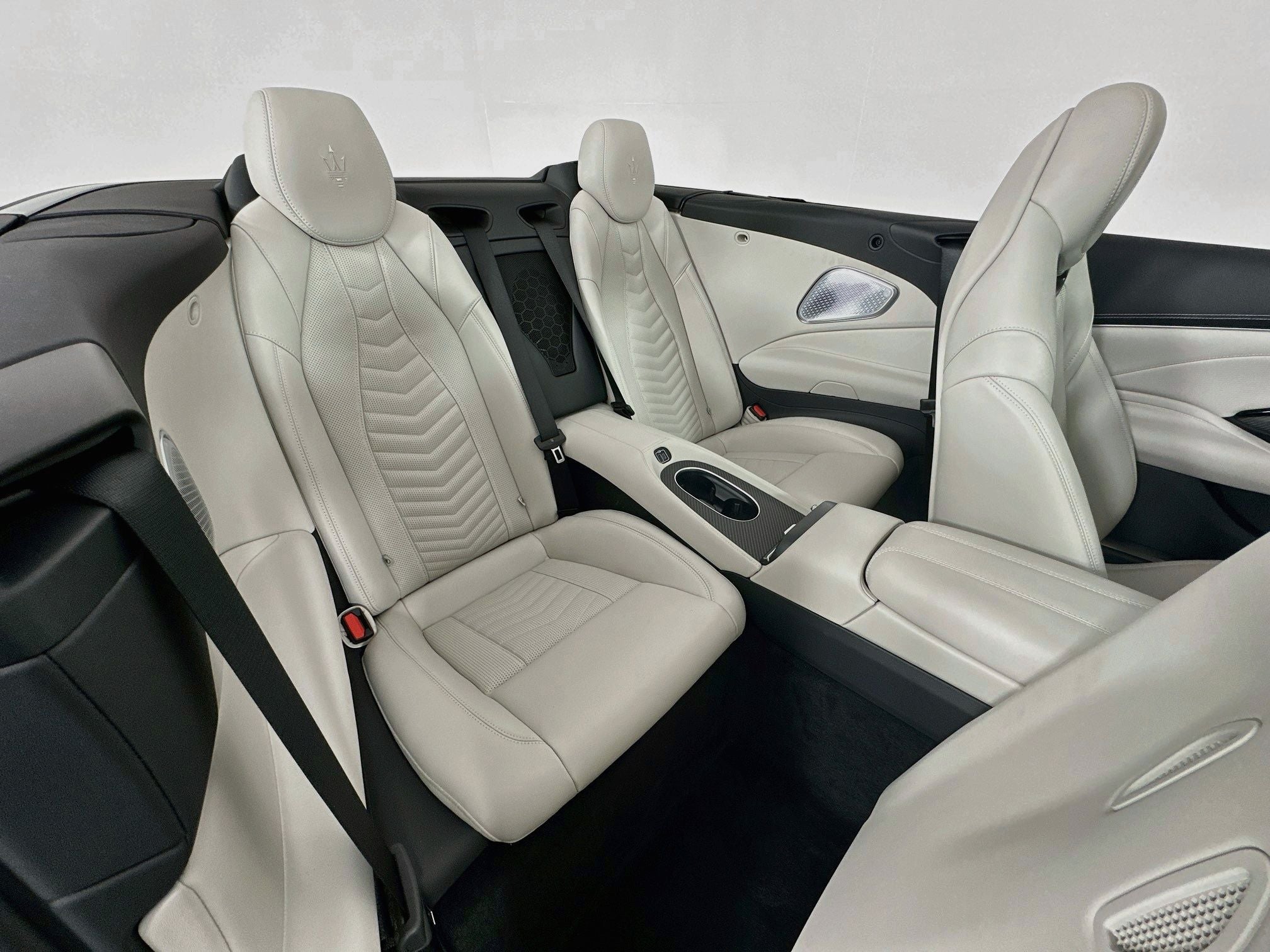 2026 Maserati GranCabrio 