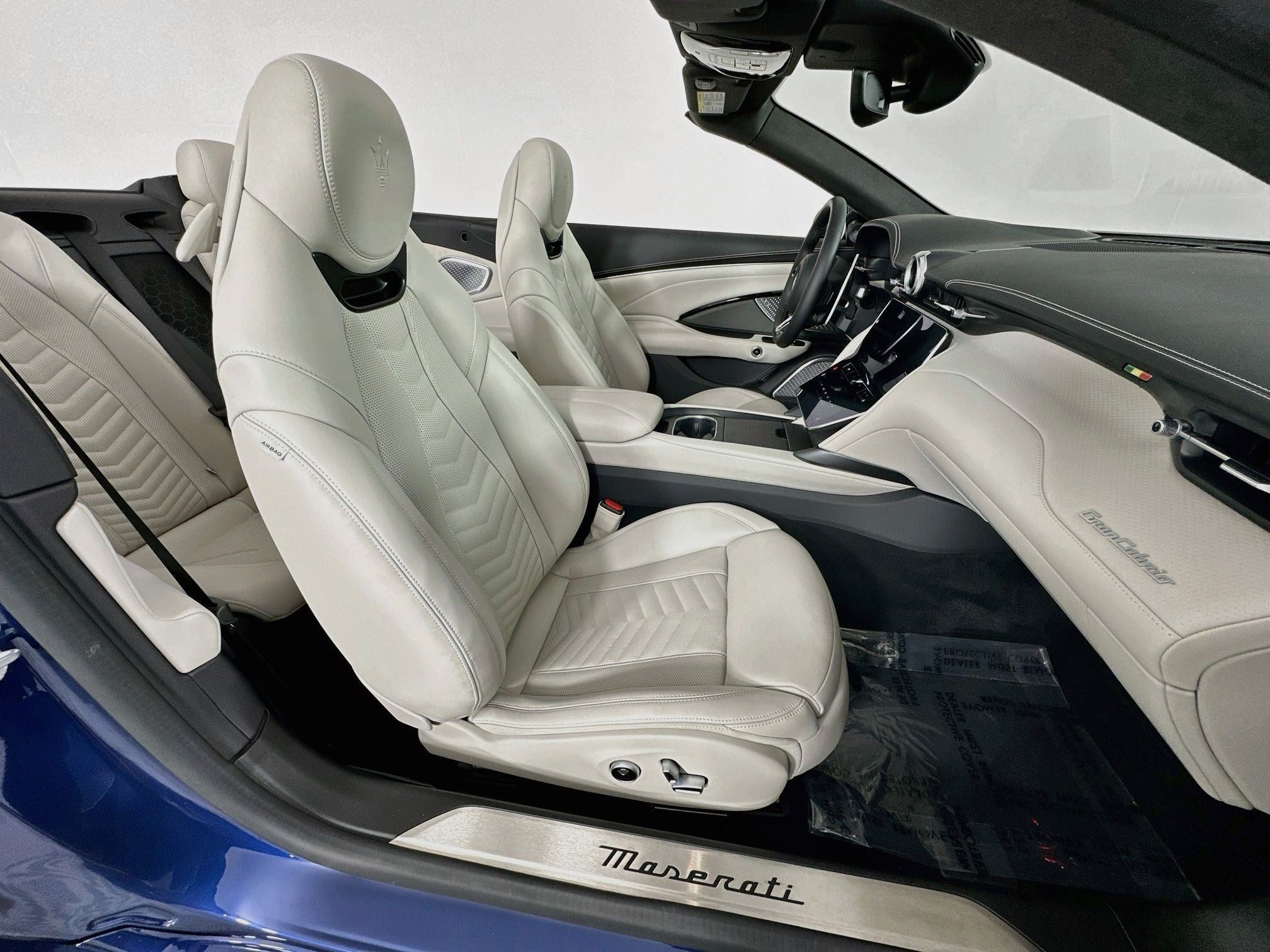 2026 Maserati GranCabrio 