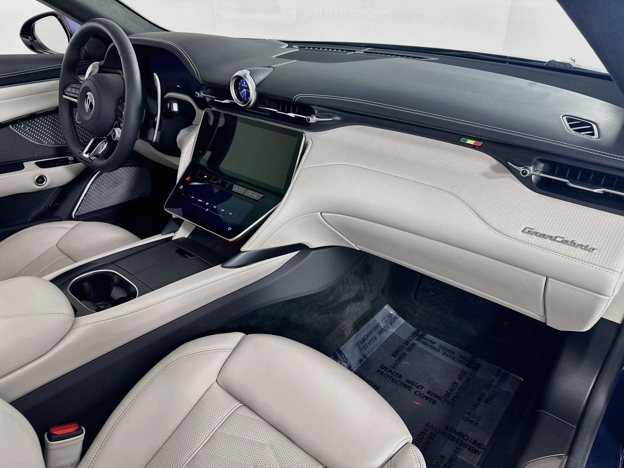 2026 Maserati GranCabrio 