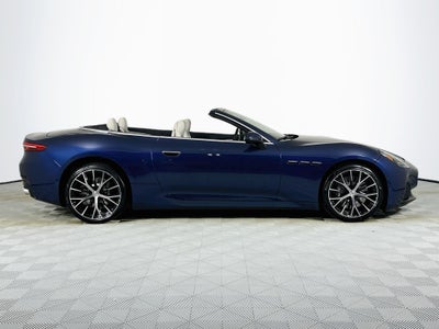 2026 Maserati GranCabrio 