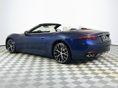 2026 Maserati GranCabrio 