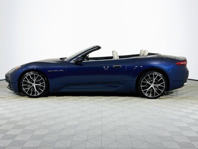 2026 Maserati GranCabrio 