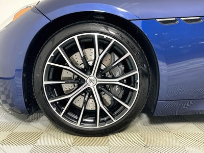 2026 Maserati GranCabrio 
