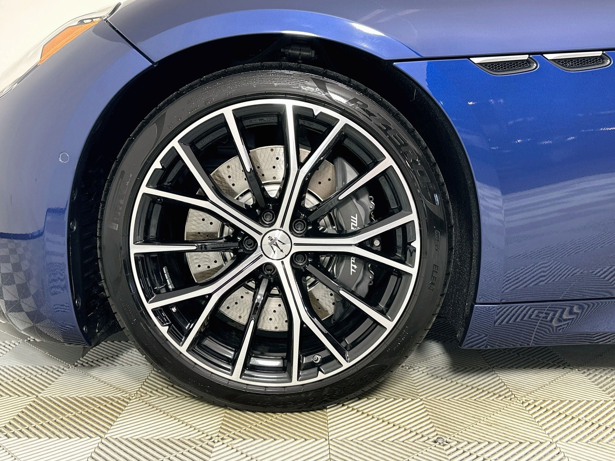2026 Maserati GranCabrio 