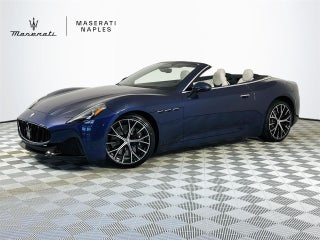 2026 Maserati GranCabrio 
