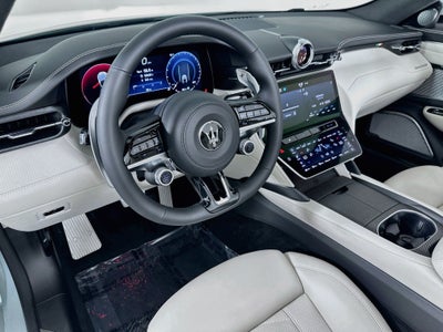 2026 Maserati GranCabrio 
