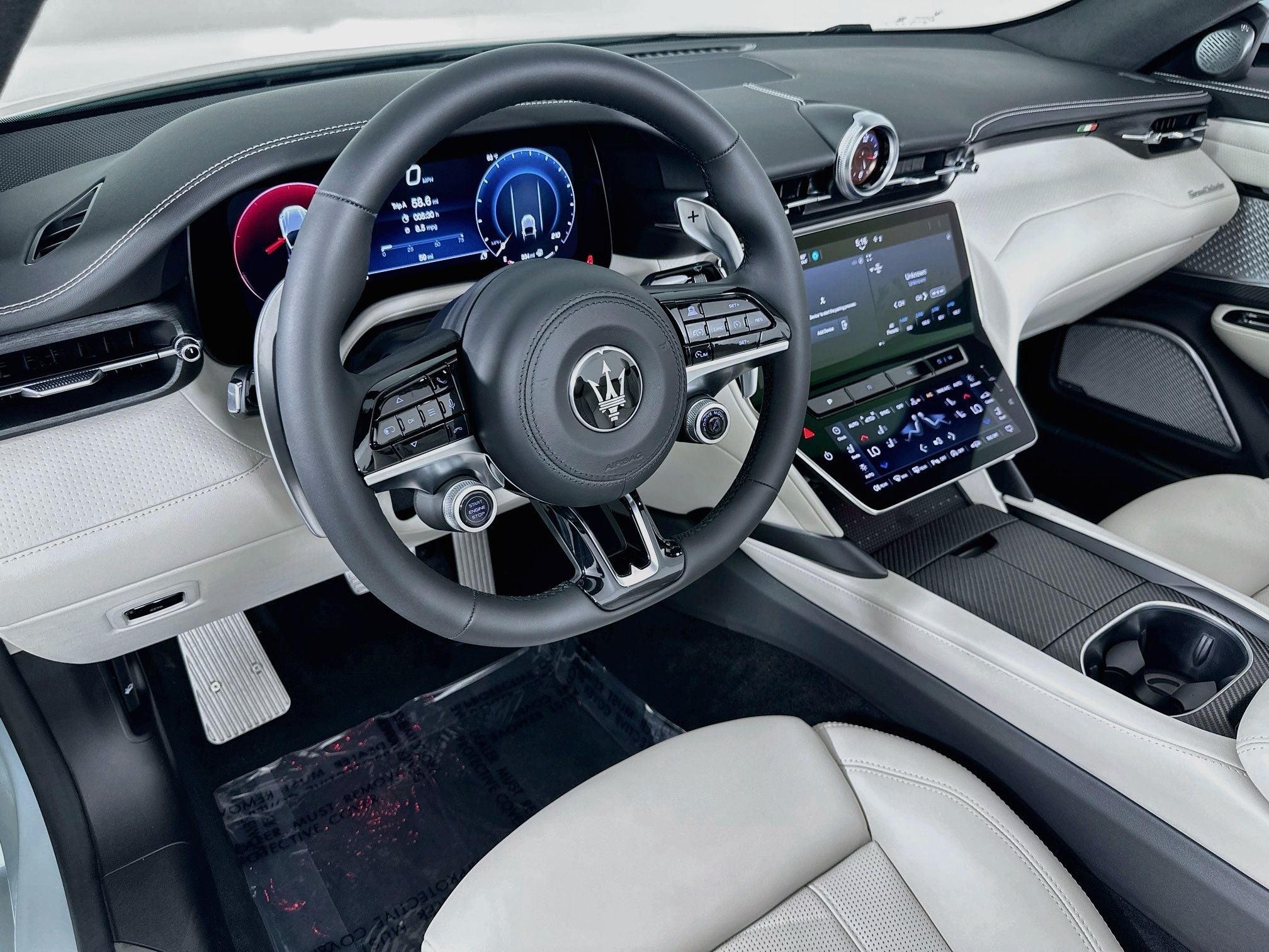 2026 Maserati GranCabrio 
