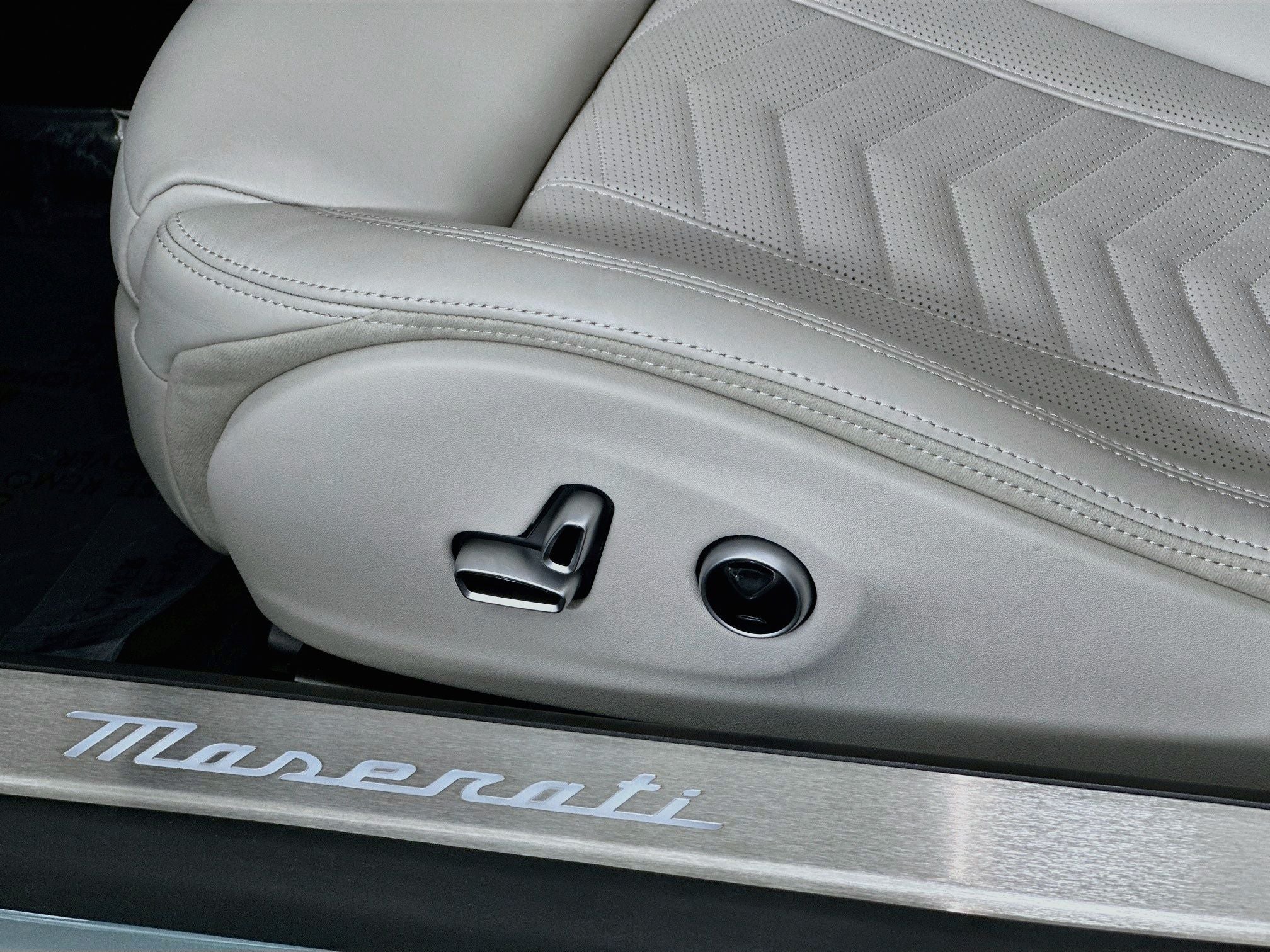 2026 Maserati GranCabrio 