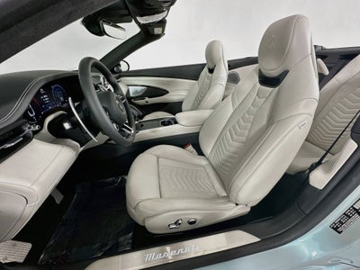 2026 Maserati GranCabrio 