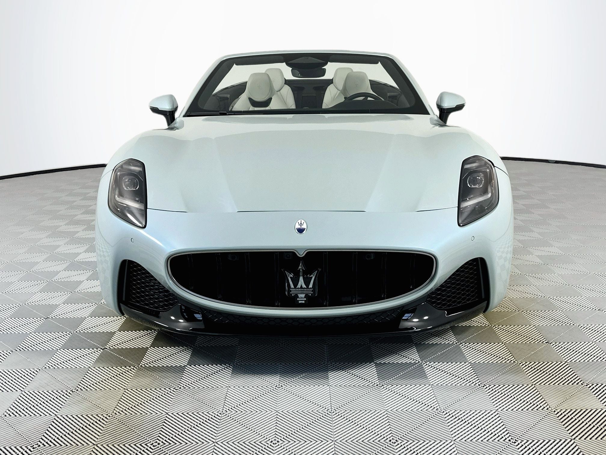 2026 Maserati GranCabrio 