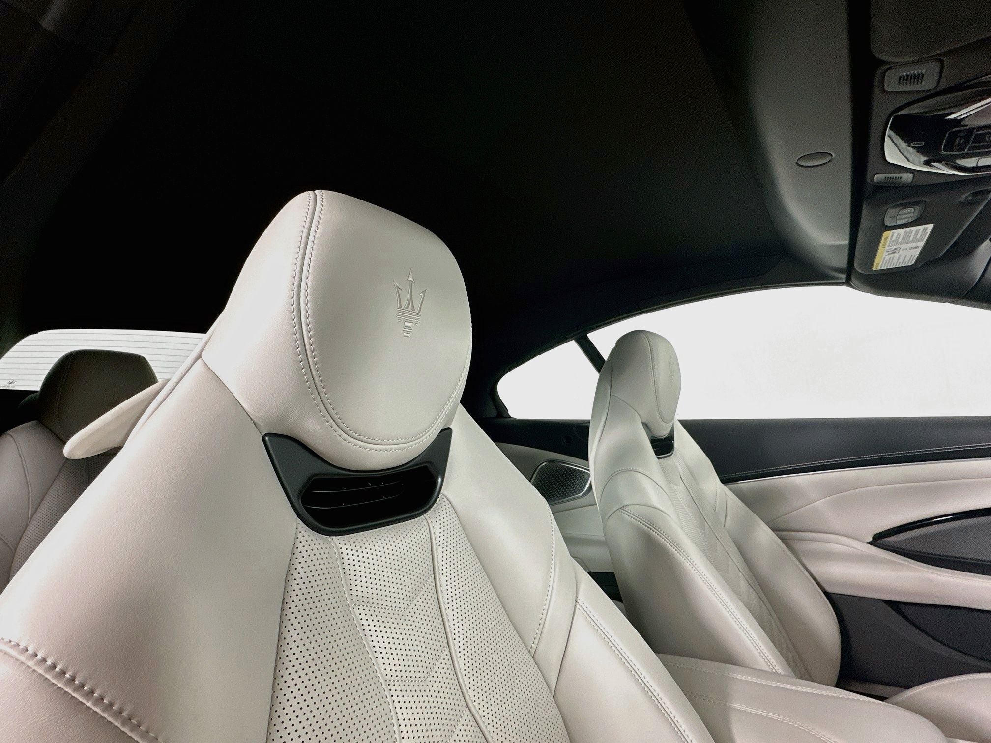 2026 Maserati GranCabrio 
