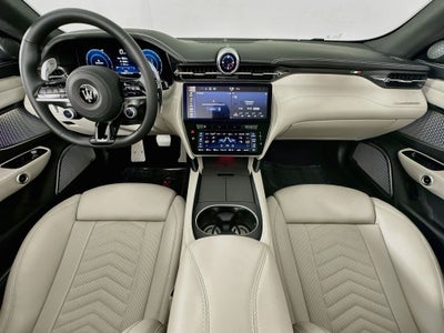 2026 Maserati GranCabrio 
