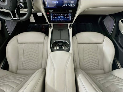 2026 Maserati GranCabrio 