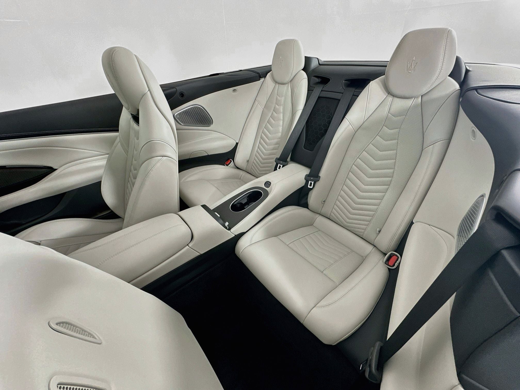 2026 Maserati GranCabrio 