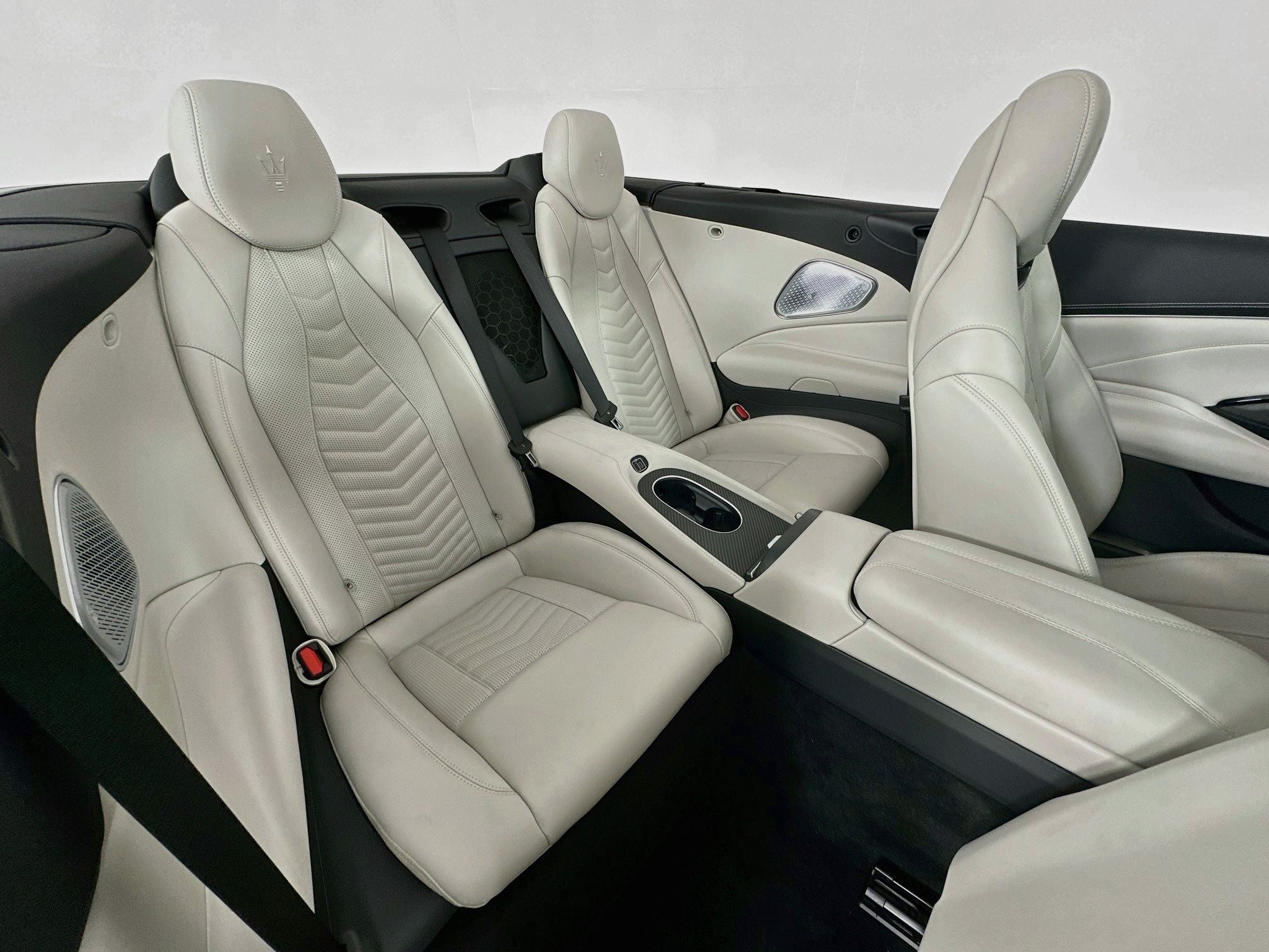 2026 Maserati GranCabrio 