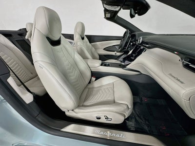 2026 Maserati GranCabrio 