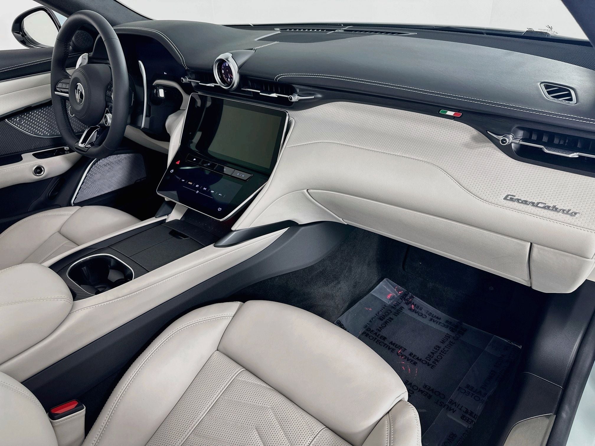 2026 Maserati GranCabrio 