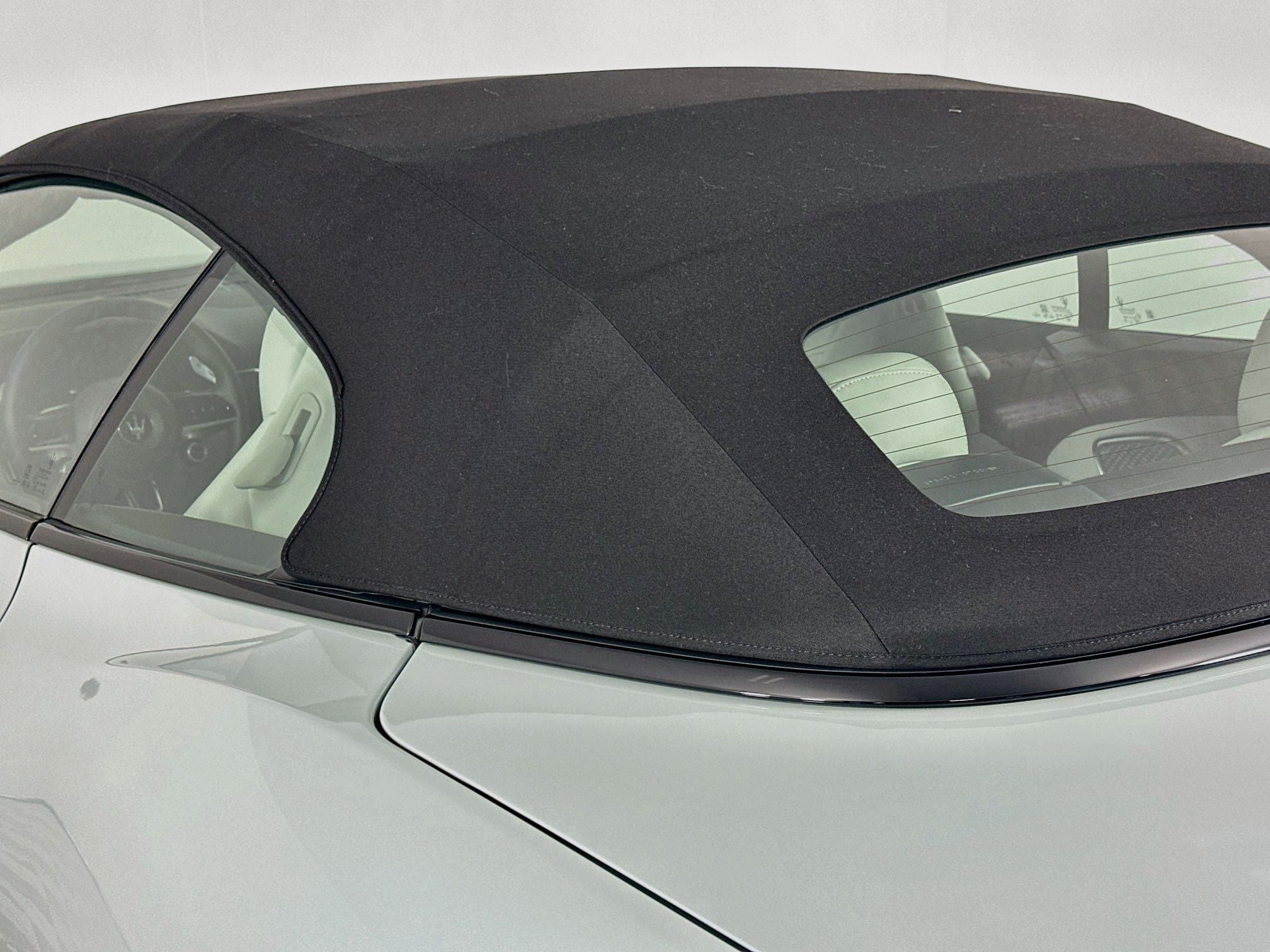 2026 Maserati GranCabrio 